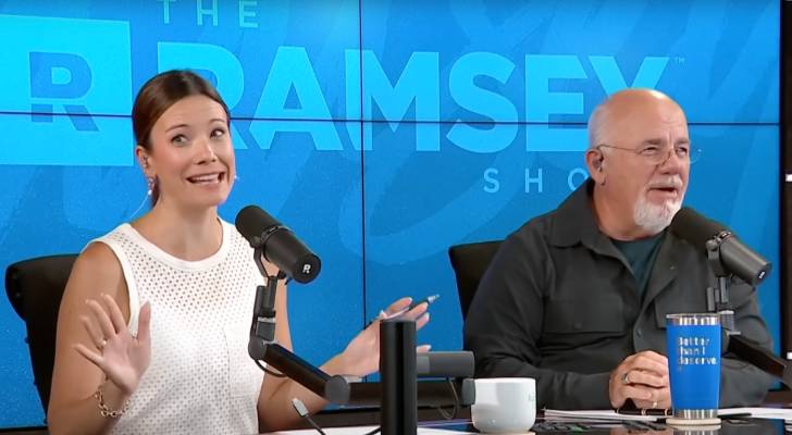 Tennessee mom of 7 thinks groceries are keeping her broke on a $150K income — but Dave Ramsey disagrees