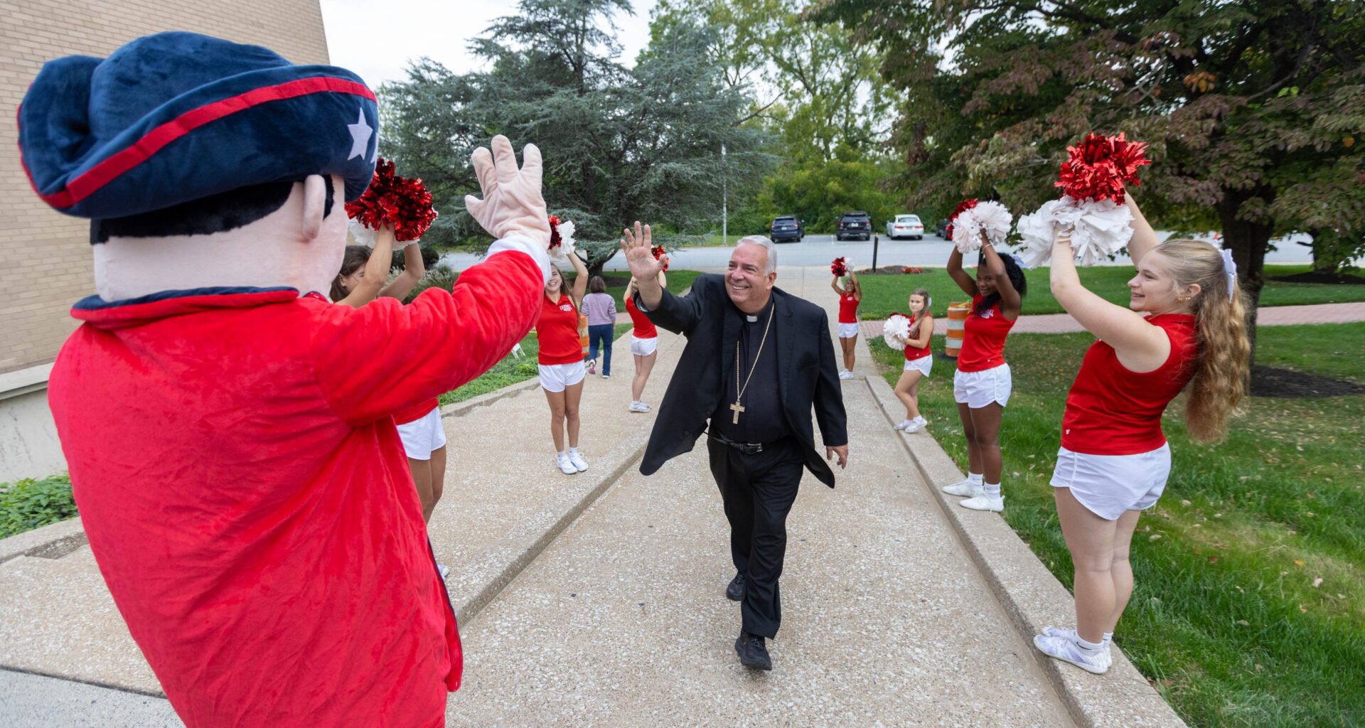 Archdiocesan Back-to-School Pep Rally 2025-2026