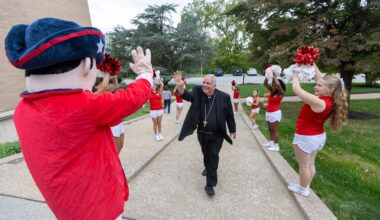 Archdiocesan Back-to-School Pep Rally 2025-2026