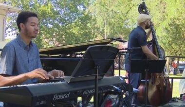 26th annual Englewood Jazz Festival wraps up Saturday in Chicago