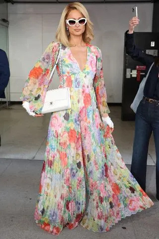 Jason Howard/Bauer-Griffin/GC Images Paris Hilton