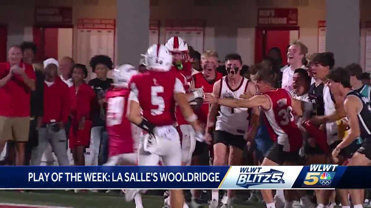 Big Play of the Week: La Salle's clutch touchdown