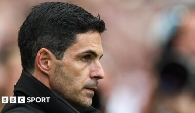 Champions League news conferences: Arteta and Howe speaking