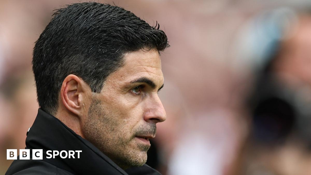 Champions League news conferences: Arteta and Howe speaking