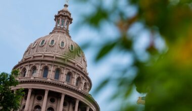 More than 800 new laws will go into effect in Texas on Sept. 1