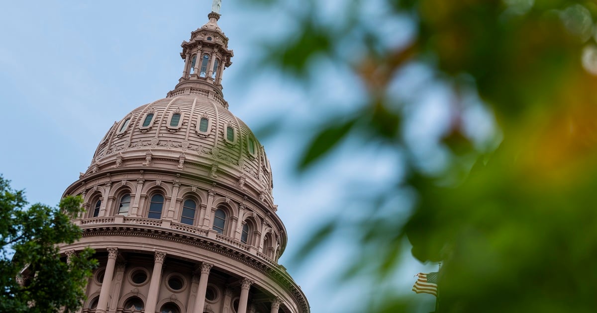 More than 800 new laws will go into effect in Texas on Sept. 1