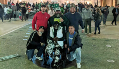 Nonprofit Unchained 4 Veterans builds camaraderie through food, connection and sports