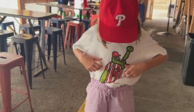 South Philadelphia 10-year-old turns love for Phillies Phanatic into designs that give back