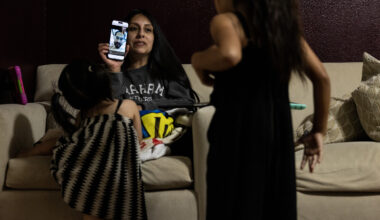 Family disrupted: Texas woman shares DACA husband’s immigration saga