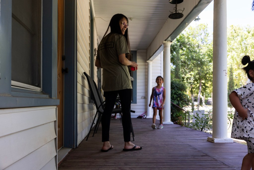 (Maria Crane | Fort Worth Report/CatchLight Local/Report for America)