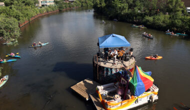 Harvest Moon Walk Aims To Shine A Light On Avondale's Forgotten Riverfront History