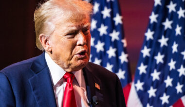 Charlie Kirk Urged Trump To 'Save Chicago,' President Says At Memorial Service