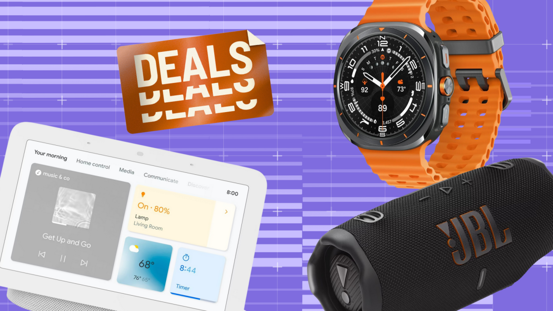 Tick, Tock, This Deal Rocks: The Samsung Galaxy Watch Ultra Is $210 Off