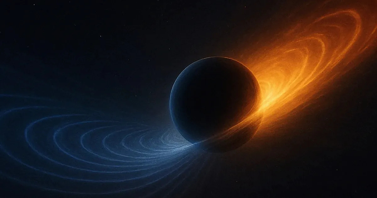 Scientists Detect Strange Signal in Gravitational Waves