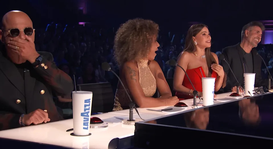 Photo Credit: @AGT | YouTube