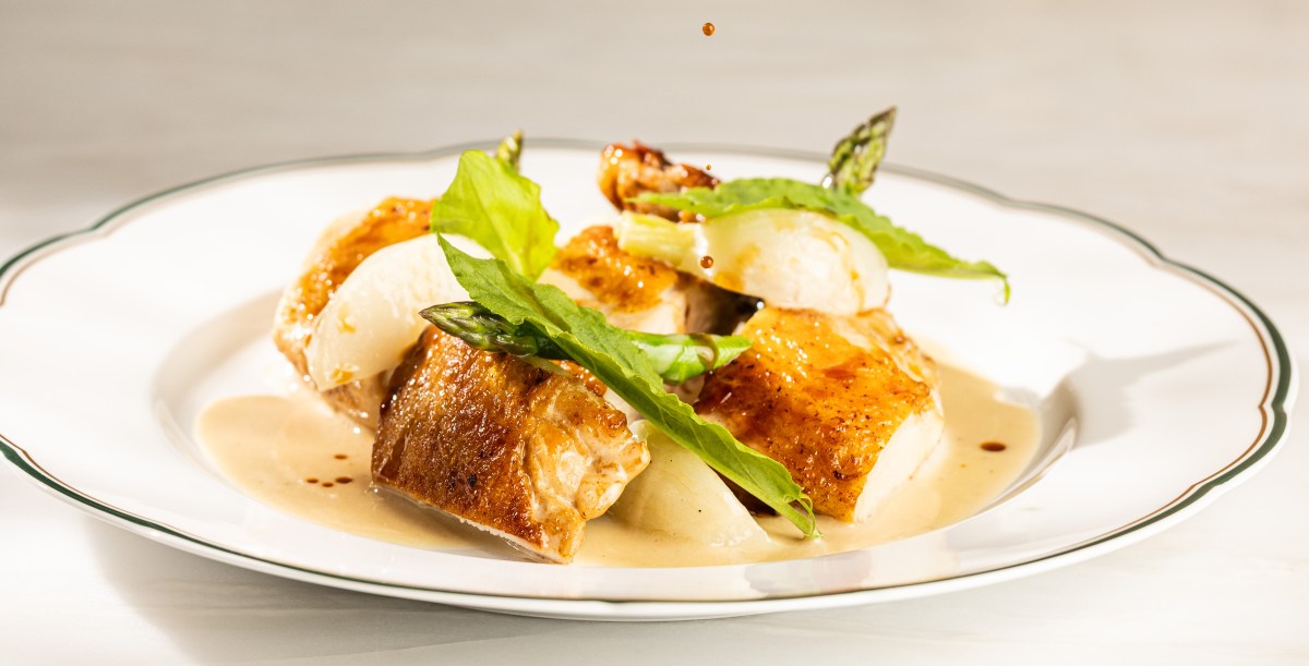 Mamani Wants to Make the Michelin Experience Feel More Casual