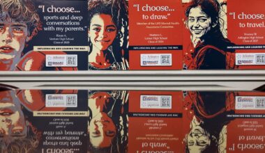 Local Tarrant County nonprofit hopes to “realign norms” through student antidrug campaign