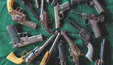 Hollywood armorer writes the book on gun safety 