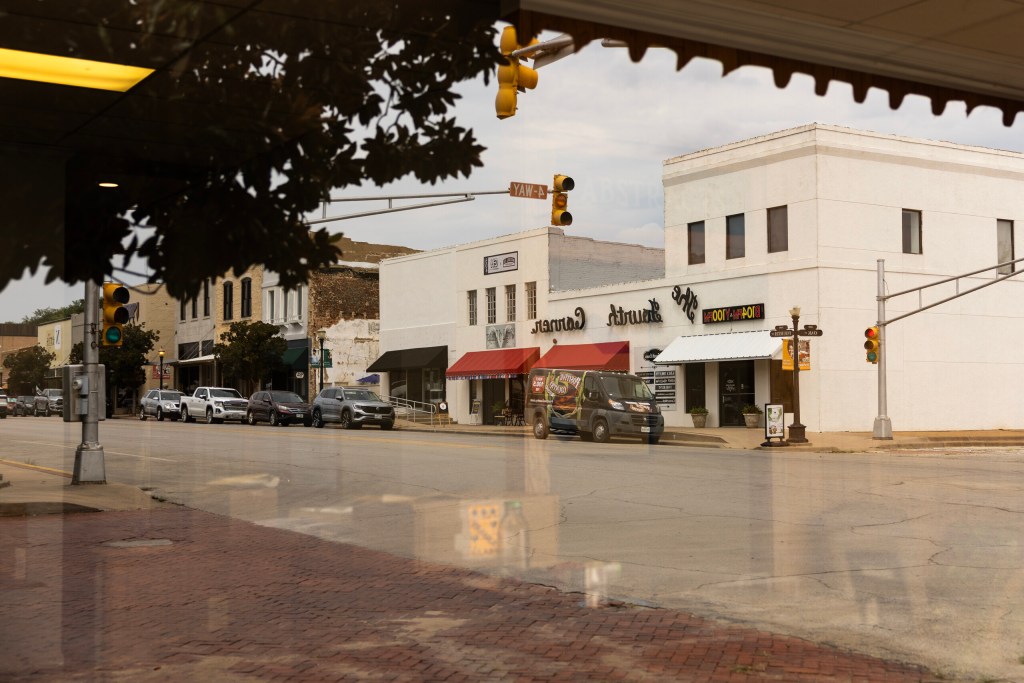 (Maria Crane | Fort Worth Report/CatchLight Local/Report for America)
