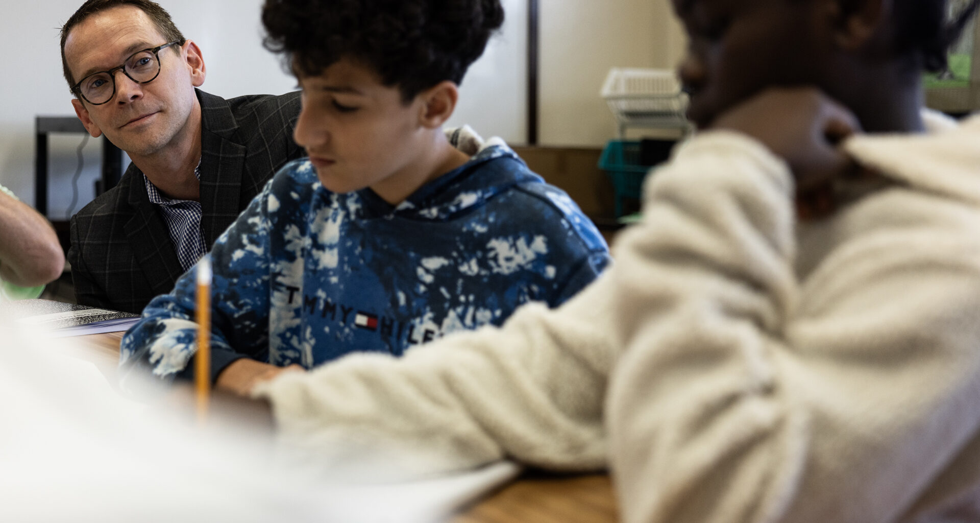 Did a state takeover improve other Texas schools? These 7 charts give insight