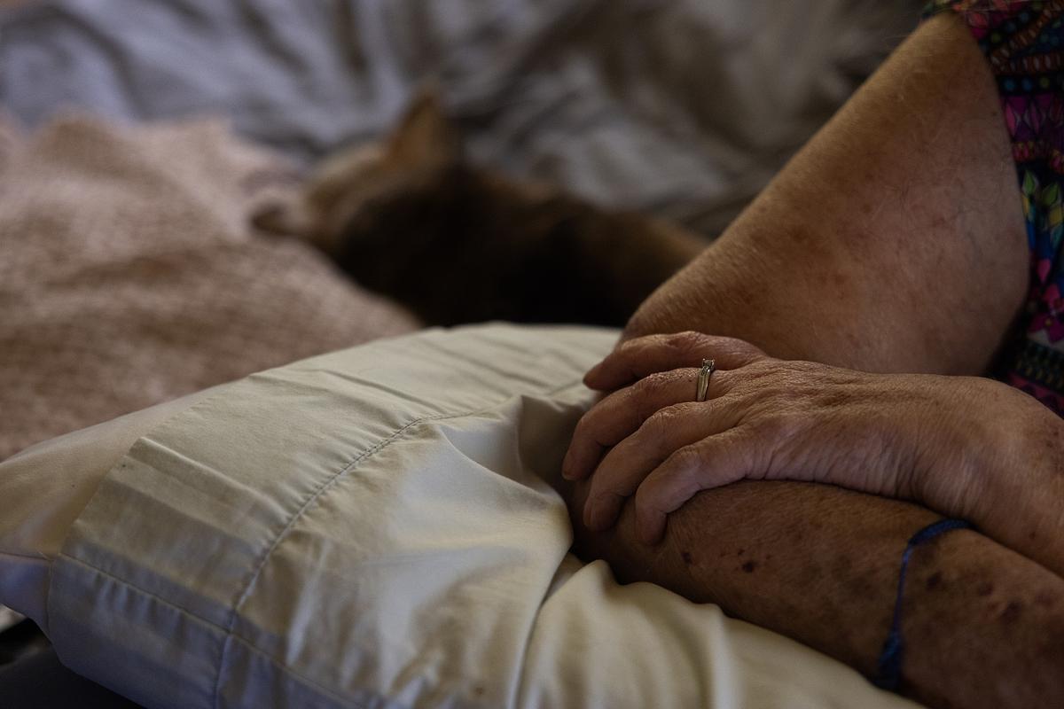 Spiritual, financial support for terminally ill focus of Fort Worth nonprofit