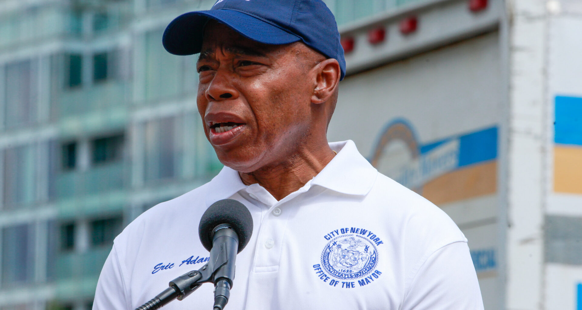 Eric Adams’ Longshot Reelection Bid Is Still Scoring Support From These Megadonors