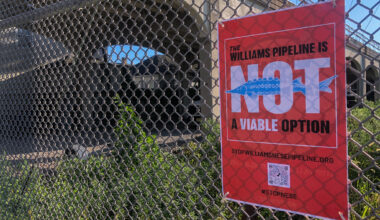 Gas Pipeline Rejected Three Times Is Back Under Consideration in New York