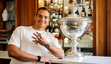Astor Challenge Cup Visits ‘Spiritual Home’ in New York City