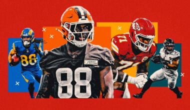 NFL Future Hits List: 32 under-the-radar names every true fan should know
