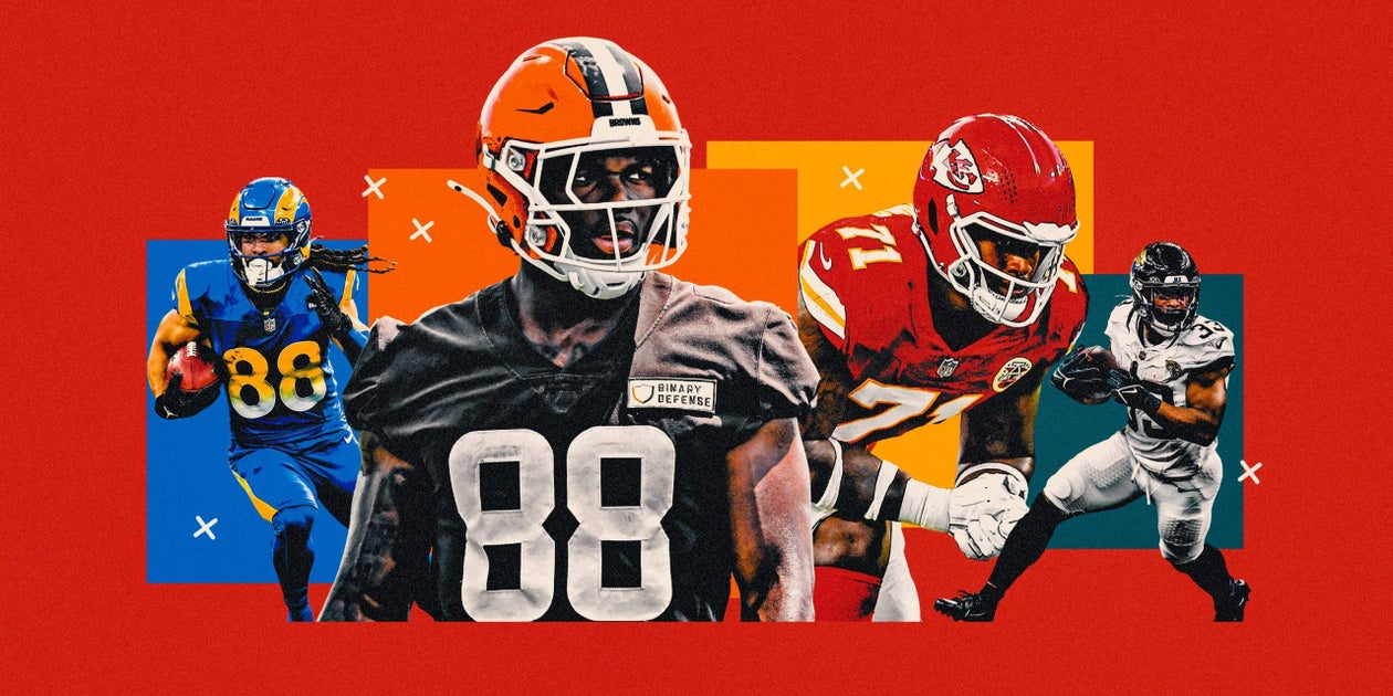 NFL Future Hits List: 32 under-the-radar names every true fan should know
