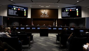 Arlington City Council passes first vote to suspend anti-discrimination ordinance, adjust Unity Council goals