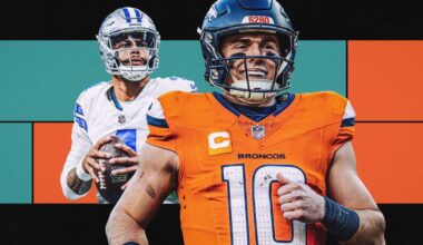 NFL Hope-O-Meter 2025 results: Broncos, Eagles fans are optimistic, Cowboys not so much