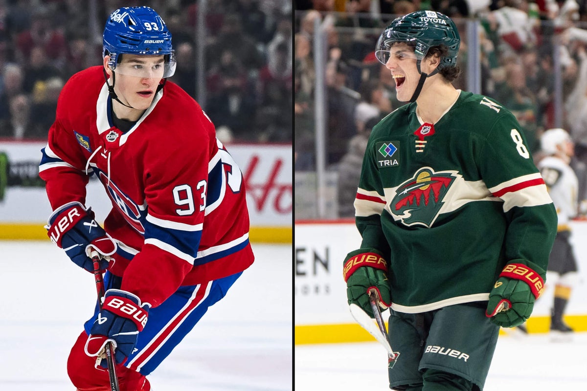 Ranking the NHL’s top 20 Calder Trophy candidates for the 2025-26 season