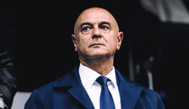 Daniel Levy’s shock removal by Spurs: Gibb River review, change in Lewis family relations, what it means for sale