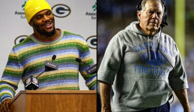 What I’m hearing on Micah Parsons’ suitors, Jaxson Dart’s future and Bill Belichick’s feuds