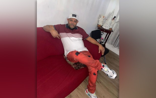 Hector Reinoso-Perez, 67, was fatally stabbed inside an IHOP restaurant on Flatlands Ave. in Brooklyn on Friday.