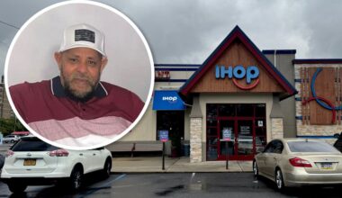 Family mourns grandfather stabbed to death during Brooklyn IHOP shift by former coworker