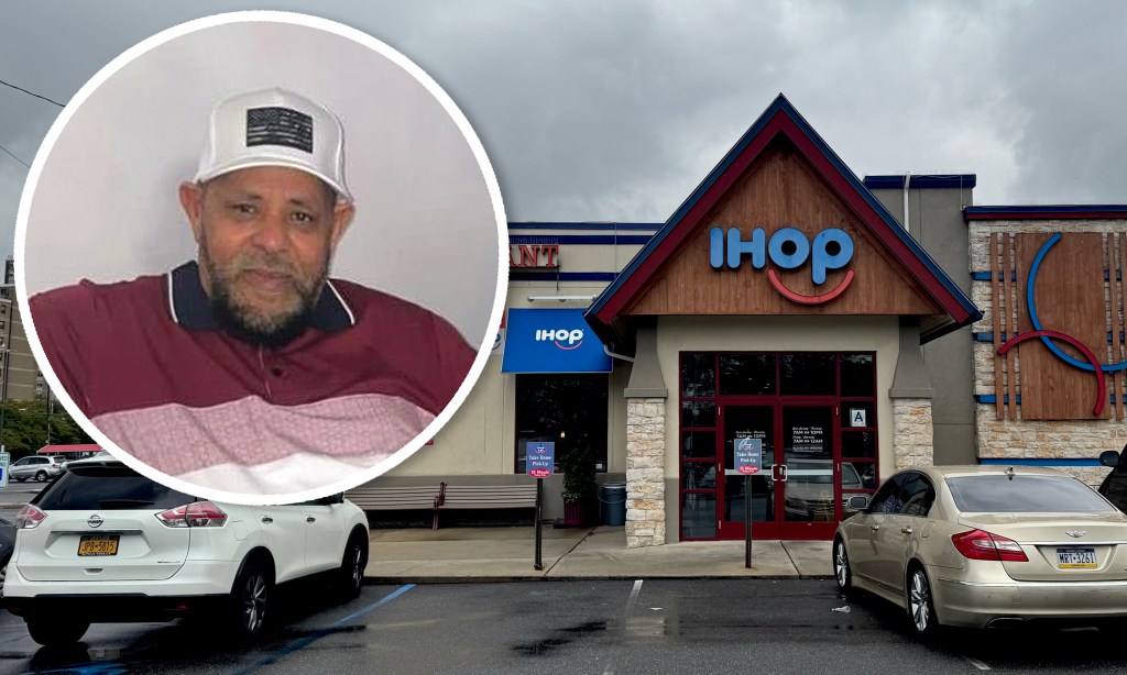 Family mourns grandfather stabbed to death during Brooklyn IHOP shift by former coworker