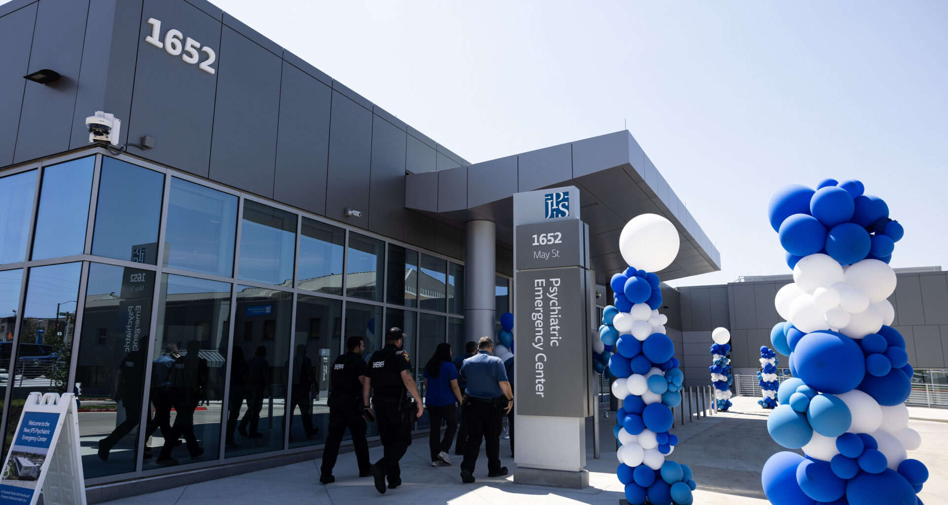 JPS Health Network opens new Psychiatric Emergency Center in Fort Worth