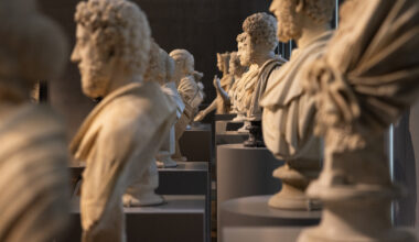 Ancient Roman sculptures’ Fort Worth stop offers rare chance to view private collection