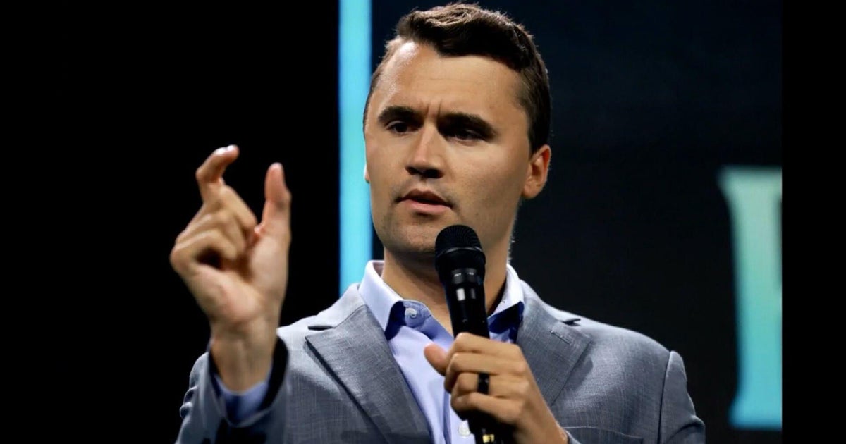 Charlie Kirk's political activism and Turning Point USA organization were born in Chicago suburbs, friends recall