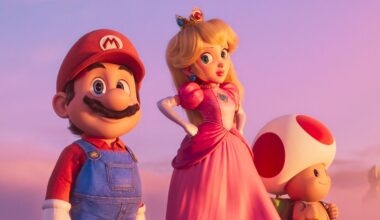 Nintendo Drops Surprise Trailer for New ‘Super Mario Galaxy Movie’
