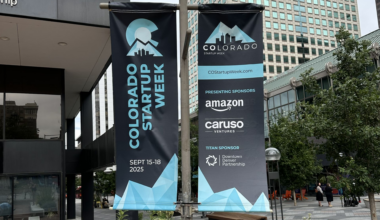 75% of Colorado Startup Week sessions have ties to artificial intelligence