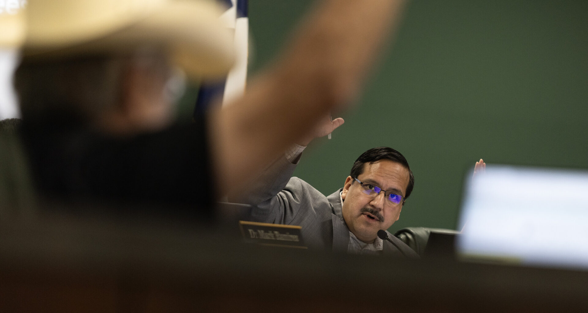 Lake Worth ISD charts ‘ambitious’ goals as state weighs intervention