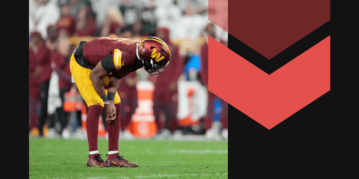 Week 3 NFL Power Rankings: Overreactions, a new No. 1 and Vikings, Commanders drop