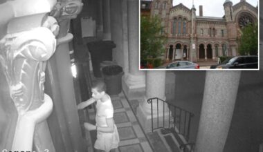 Arsonist in a skirt and sneakers linked to more than 20 NYC fires, including Brooklyn church: feds