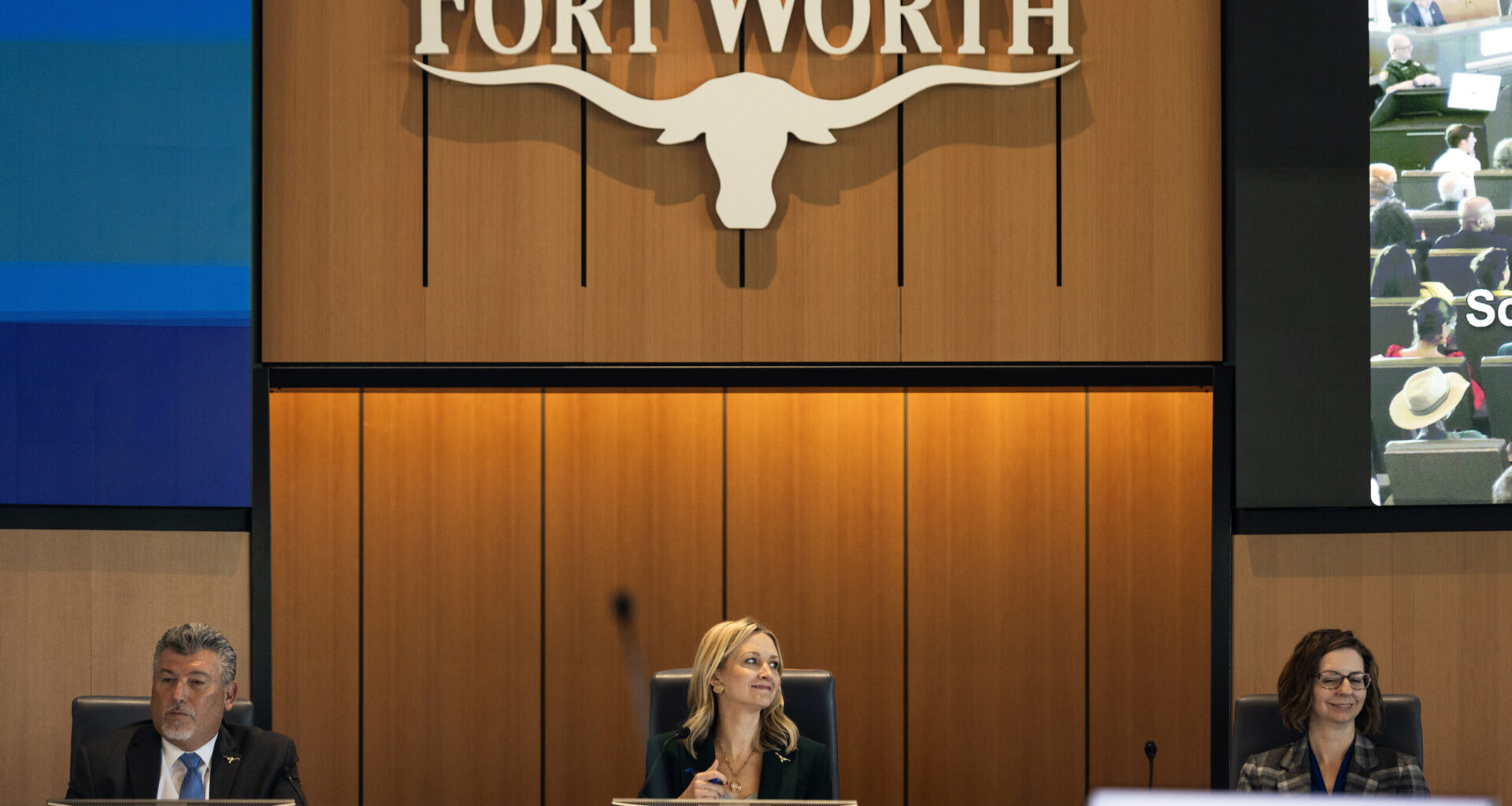 Fort Worth council cuts tax rate, increases service fees for homeowners in 2026 budget