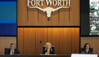 Fort Worth council cuts tax rate, increases service fees for homeowners in 2026 budget