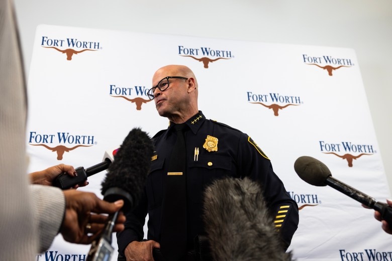 (Maria Crane | Fort Worth Report/CatchLight Local/Report for America)