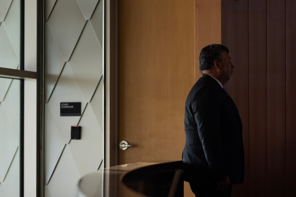 (Maria Crane | Fort Worth Report/CatchLight Local/Report for America)